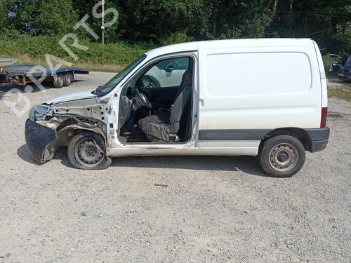 Pièces Détachées Usagées CITROËN BERLINGO / BERLINGO FIRST Box Body/MPV (M_) 1.9 D 70 (MBWJZ, MCWJZ) (69 hp) 4394262
