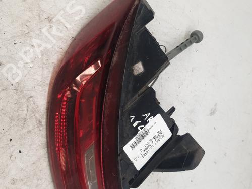 Left taillight RENAULT MEGANE IV Hatchback (B9A/M/N_) 1.5 dCi 110 (B9A3) | BP36556168C34 - Image 3
