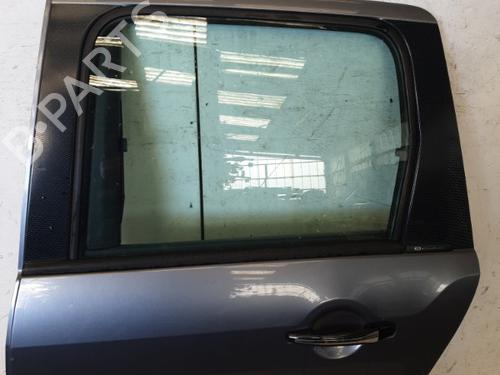 Used Left rear door Left rear door CITROËN C3 Picasso (SH_) 1.6 HDi (90 hp) 22871134 22871134