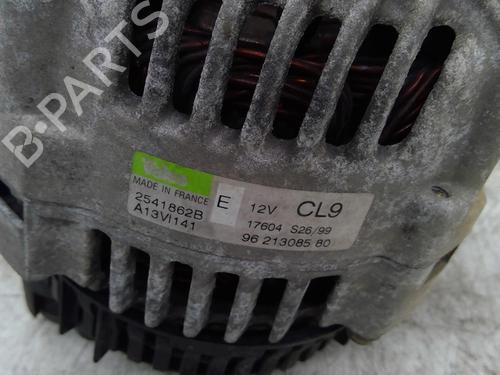 Alternator PEUGEOT 306 Hatchback (7A, 7C, N3, N5) 1.6 | BP22879638M7 