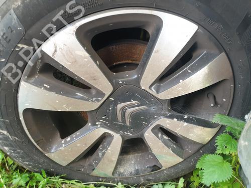 Fælk Fælk CITROËN C3 III (SX) 1.2 VTi 82 (82 hp) 24917870 24917870