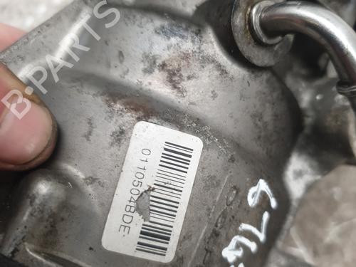 Used Injection pump Injection pump RENAULT MEGANE III Hatchback (BZ0/1_, B3_) 1.5 dCi (86 hp) 32785881 32785881