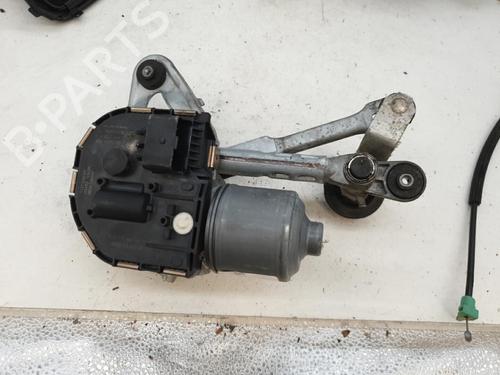 Used Front wiper motor Front wiper motor PEUGEOT 3008 I MPV (0U_) 1.6 HDi (109 hp) 22868003 22868003