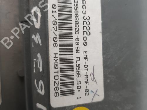 Display PEUGEOT 607 (9D, 9U) 3.0 V6 24V | BP26962172C48 - Image 4