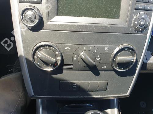 Climate control MERCEDES-BENZ A-CLASS (W169) A 180 CDI (169.007, 169.307) | BP37280643I5 - Image 3