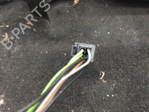 Right mirror PEUGEOT 307 (3A/C) 1.6 HDi 110 | BP22879793C27 