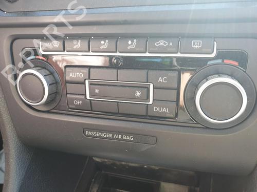 Climate control VW GOLF VI (5K1) 2.0 TDI | BP25487931I5 