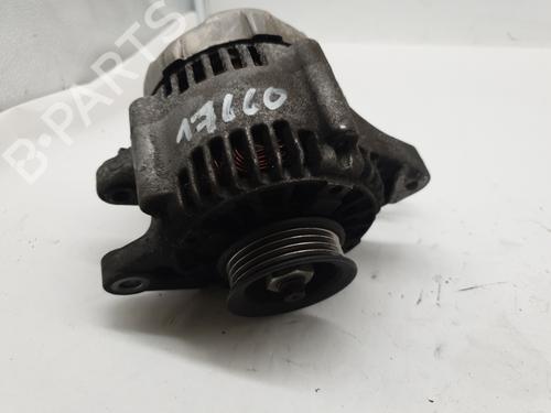 Alternator TOYOTA YARIS (_P1_) 1.3 (NCP10, SCP12_) | BP26236895M7 
