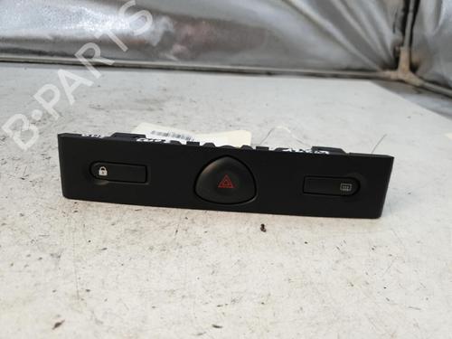 Warning switch RENAULT CLIO II (BB_, CB_) 1.5 dCi (B/CB07) | BP31148196I22 