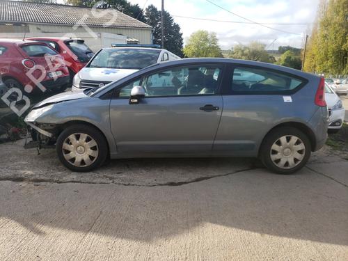 Headlight switch CITROËN C4 Coupe (LA_) 1.6 HDi | BP25270239I24  - Image 5