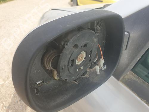 Left mirror RENAULT CLIO II (BB_, CB_) 1.5 dCi (B/C2J) | BP28296080C26 