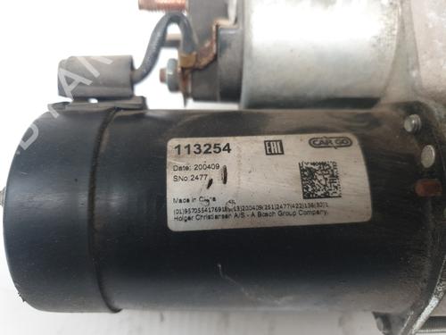 Startmotor Startmotor CITROËN C3 I (FC_, FN_) [2002-2013] 34453315 34453315