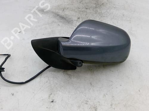 Used Left mirror PEUGEOT 407 (6D_) 2.0 HDi 135 (6DRHRH, 6DRHRE, 6DRHRG, 6DRHRJ) (136 hp) 22882490