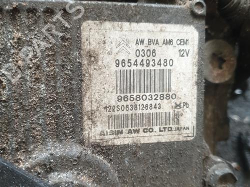 gearbox-peugeot-607-9d-9u-2000-27585198 main image