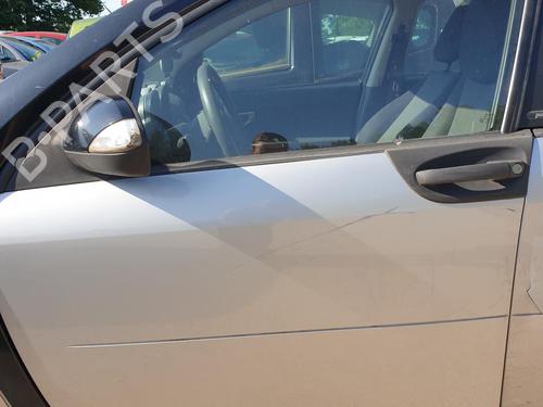 Left front door SMART FORFOUR (454) 1.3 (454.031) | BP26903142C2 