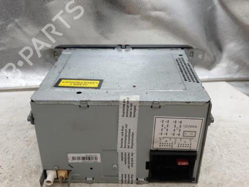 Used Radio Radio VW TOURAN (1T1, 1T2) 2.0 TDI 16V (140 hp) 22870336 22870336