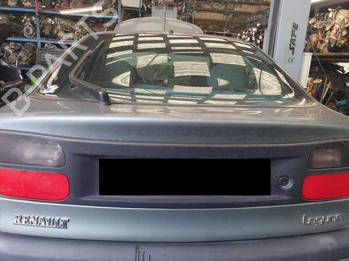 Used Tailgate RENAULT LAGUNA I (B56_, 556_) 1.8 (B56Z) (94 hp) 28681491