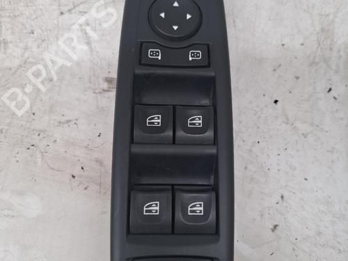 Left front window switch RENAULT LAGUNA III (BT0/1) 2.0 dCi (BT01, BT08, BT09, BT0E, BT0K, BT12, BT1C, BT1D,... | BP25001237I27 - Image 2