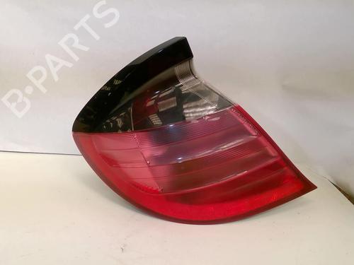 Used Left taillight MERCEDES-BENZ C-CLASS Coupe (CL203) C 220 CDI (203.706) (143 hp) 22885941