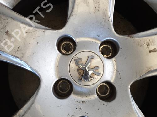 Rim PEUGEOT 3008 I MPV (0U_) 2.0 HDi 150 / BlueHDi 150 | BP22877857C45