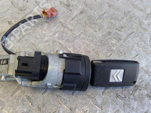 Ignition barrel CITROËN C3 Picasso (SH_) 1.4 VTi 95 (SH8FSC, SH8FP0, SH8FP6) | BP23505920M48 - Image 2