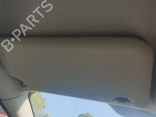 Used Left sun visor FORD FIESTA VI (CB1, CCN) 1.25 (82 hp) 28194004