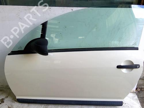 Used Left front door CITROËN C3 Pluriel (HB_) 1.4 HDi (68 hp) 22876634