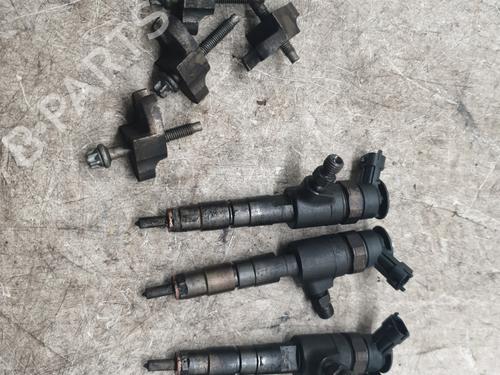 Injector CITROËN C3 II (SC_) 1.4 HDi 70 (SC8HZC, SC8HR0, SC8HP4) | BP29599636M100 - Image 3