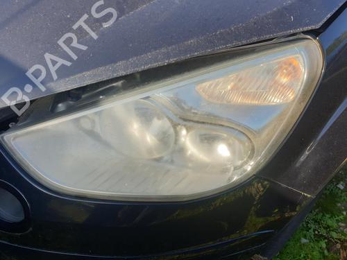 Used Left headlight FORD S-MAX (WA6) [2006-2014]  28798900