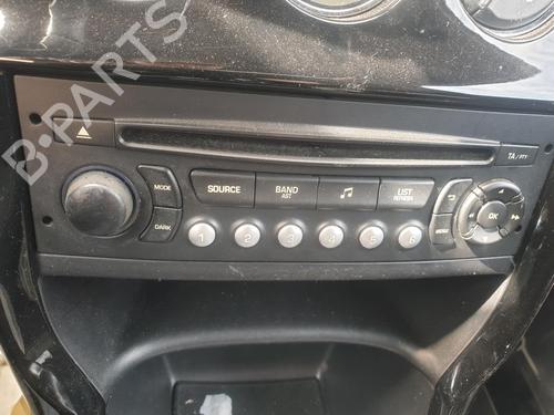 Bilradio Bilradio CITROËN DS3 (SA_) 1.6 HDi 90 (92 hp) 33970103 33970103