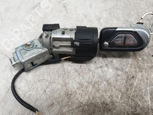 Used Ignition barrel DS DS 3 (SA_) 1.6 BlueHDi 100 (SABHY0, SABHYT) (99 hp) 29422427