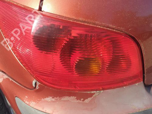 left-taillight-peugeot-307-3ac-2000-2001-2002-2003-2004-2005-2006-2007-2008-2009-2010-2011-2012-34243692 main image