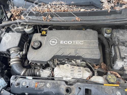 Used Engine Engine 39012789 39012789