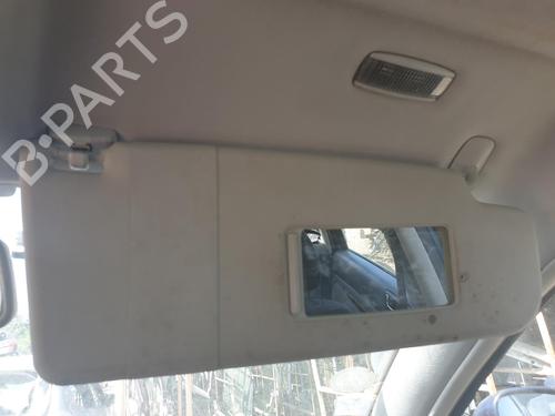 Used Right sun visor Right sun visor VW PASSAT B5.5 (3B3) 1.9 TDI (130 hp) 29621213 29621213