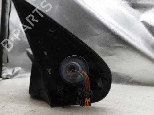 Used Left mirror PEUGEOT 206 Hatchback (2A/C) 1.4 16V (88 hp) 24422514