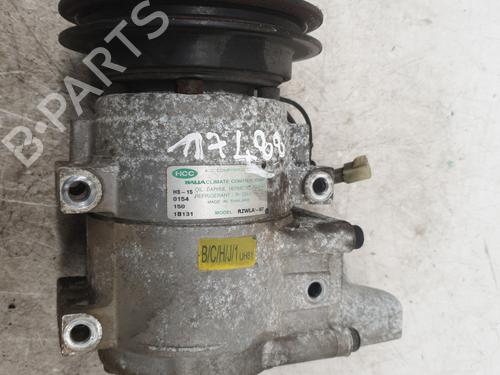 AC compressor MAZDA BT-50 Pickup (CD, UN) 2.5 MRZ-CD 4x4 (UNY0W3) | BP31174068M34 - Image 3