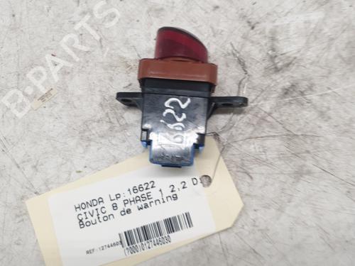 Warning Warning HONDA CIVIC VIII Hatchback (FN, FK) 2.2 CTDi (FK3) (140 hp) 36394689 36394689