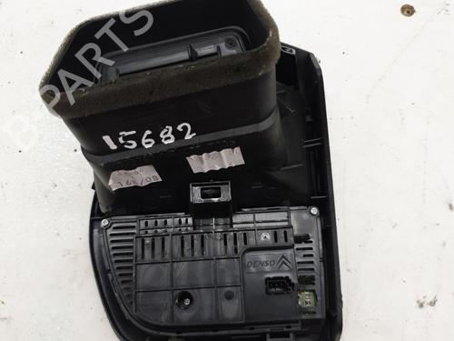 Climate control CITROËN C4 Picasso I MPV (UD_) 1.6 HDi | BP23436151I5 
