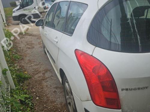 Left front window switch PEUGEOT 308 SW I (4E_, 4H_) 1.6 HDi | BP28056563I27 - Image 7