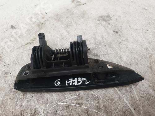 Front left exterior door handle DACIA SANDERO II 1.0 LPG (B8ML) | BP24526295C128 