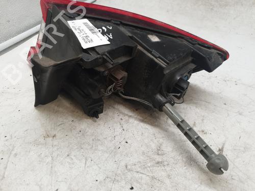 Left taillight RENAULT MEGANE IV Hatchback (B9A/M/N_) 1.5 dCi 110 (B9A3) | BP36556168C34 - Image 2