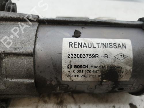 Used Starter RENAULT KANGOO Express (FW0/1_) 1.5 dCi 95 (FW16) (95 hp) 22867977