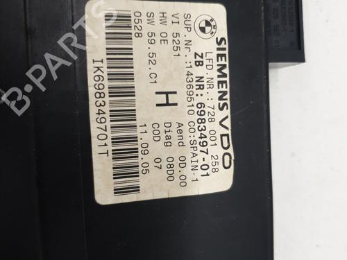 Control unit BMW 3 (E90) 330 d | BP22865937M11 