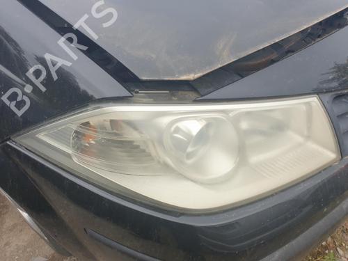 Højre forlygte RENAULT MEGANE II Coupé-Cabriolet (EM0/1_) 1.5 dCi (EM1E) | BP28114585C29 