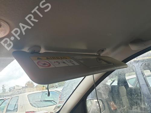 Right sun visor DACIA DUSTER (HS_) 1.2 TCe 125 | BP38942345I2 - Image 3