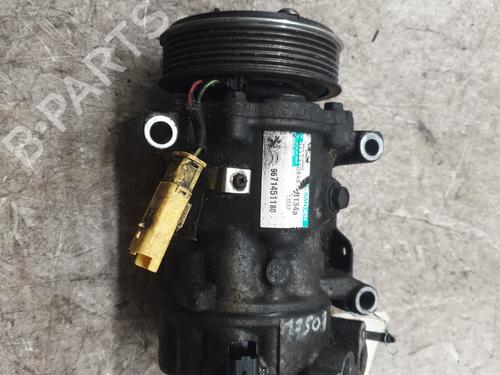 Used AC compressor PEUGEOT 508 SW I (8E_) 2.0 HDi (163 hp) 29537551