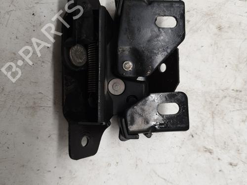 Used Tailgate lock PEUGEOT 206 Hatchback (2A/C) 1.4 i (75 hp) 22877569
