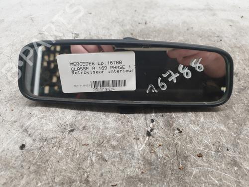Rear mirror MERCEDES-BENZ A-CLASS (W169) A 200 CDI (169.008, 169.308) | BP28827158I6