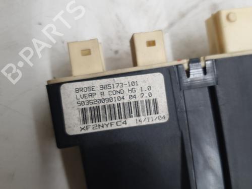 Used Front left window mechanism Front left window mechanism CITROËN C5 II (RC_) [2004-2008] 36231166 36231166