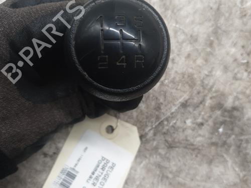 Shift knob PEUGEOT PARTNER Box Body/MPV 1.6 HDi | BP30388945I34 - Image 2